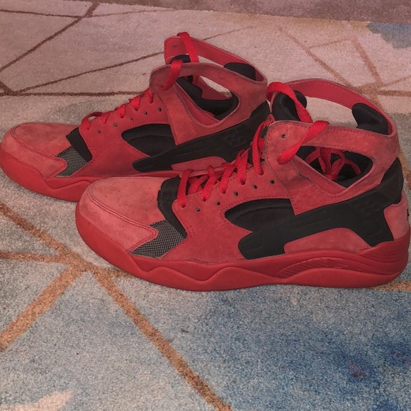 nike huarache mens 9.5